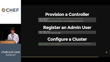 #ChefConf 2014: Gabriel Monroy, "Cook Up Your Own PaaS With Chef And Docker"