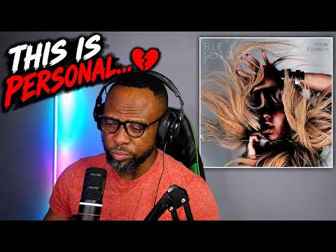 ELLIE GOULDING JUST GOT REAL… 😳💔 | I KNOW TOO MUCH ALBUM REACTION