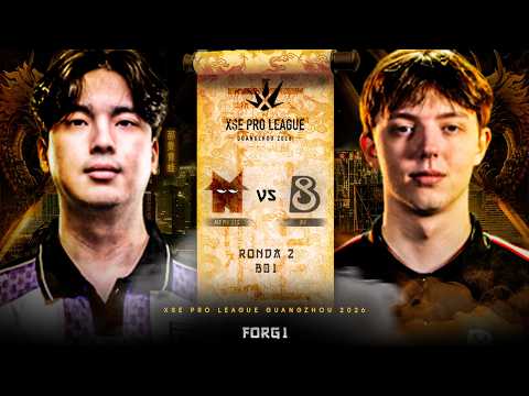 B8 vs NEMESIS || XSE Pro League Guangzhou 2026 || Ronda #2 || BO1 || HIGHLIGHTS