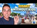 Ultimate Guide to an Adult Disney World Trip (Adulting at Disney 2025)