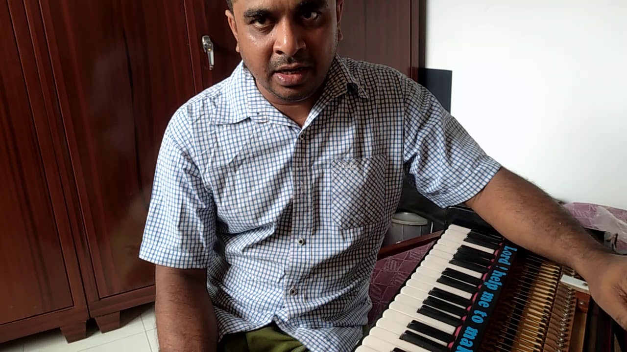 Indika rajintha Lakmal / Harmonium lessons / Chords