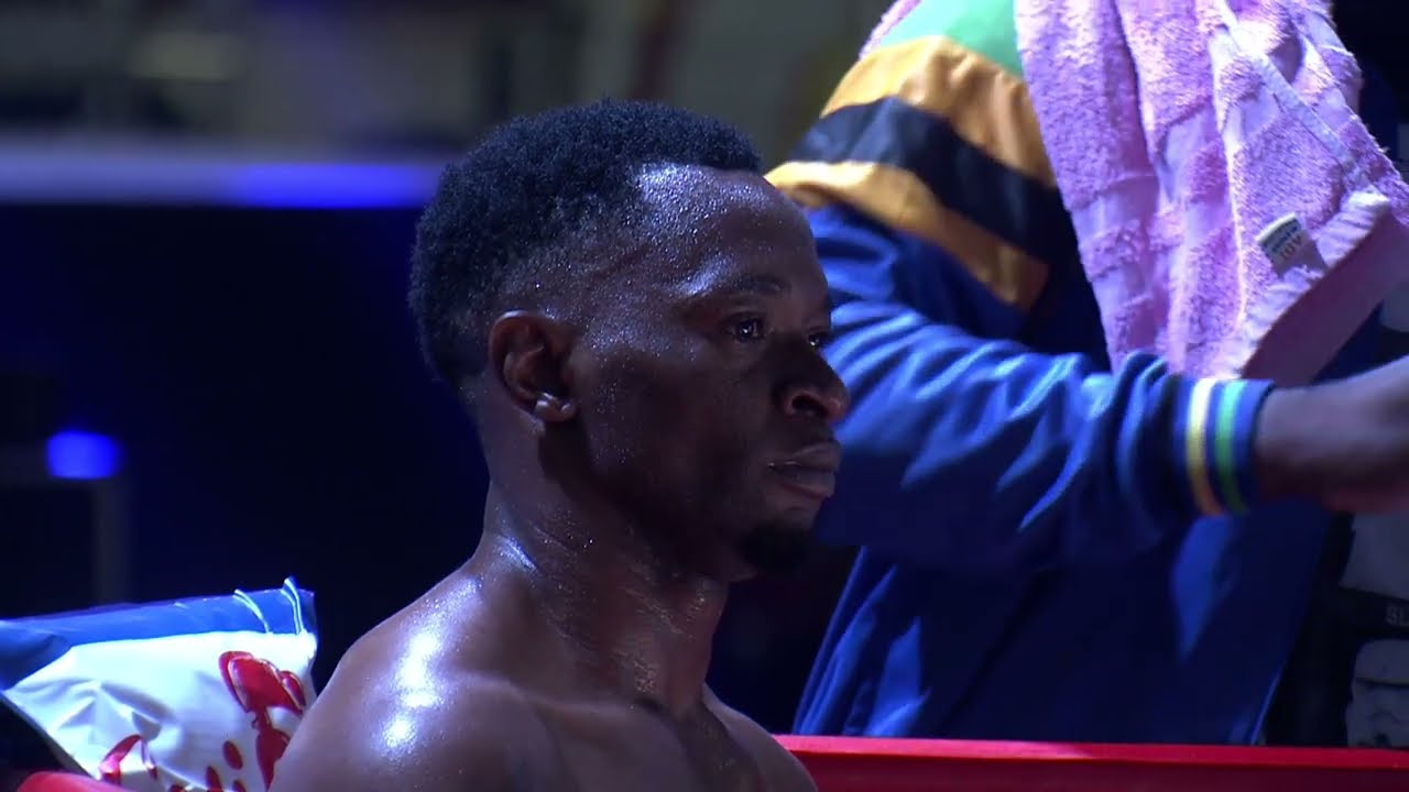 3 Christ Esabe 8x3' Nasibu Ramadhani