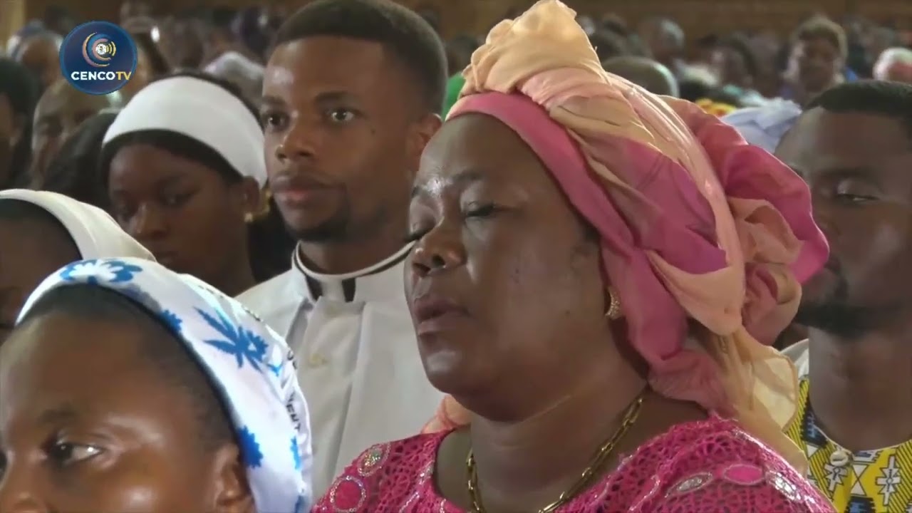 Discours de Mgr Joachim Ntahondereye à la messe de clôture de l'ACEAC, dimanche 14 décembre 2025