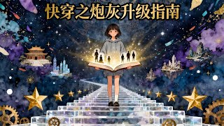 《快穿之炮灰升级指南》有声小说1041-1050(多人有声剧全集1968集)