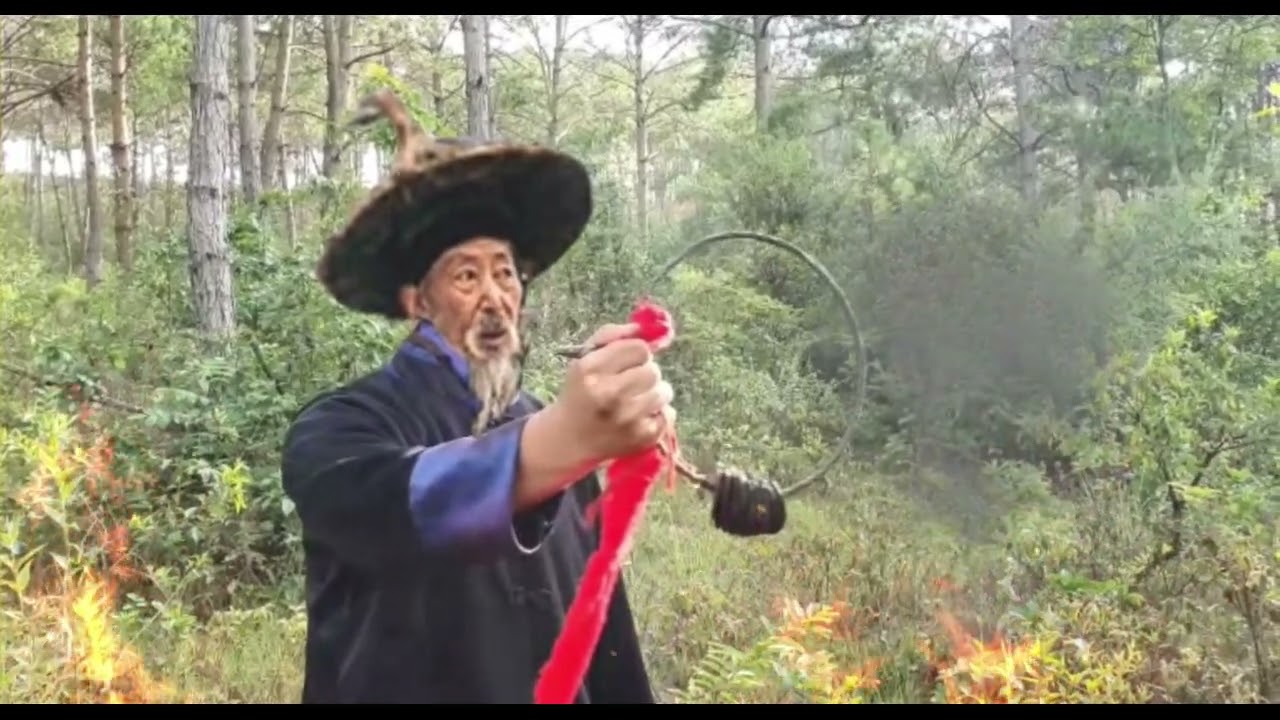 Tuam Leej Kuab The Hmong Shaman Warrior (Part 1246)