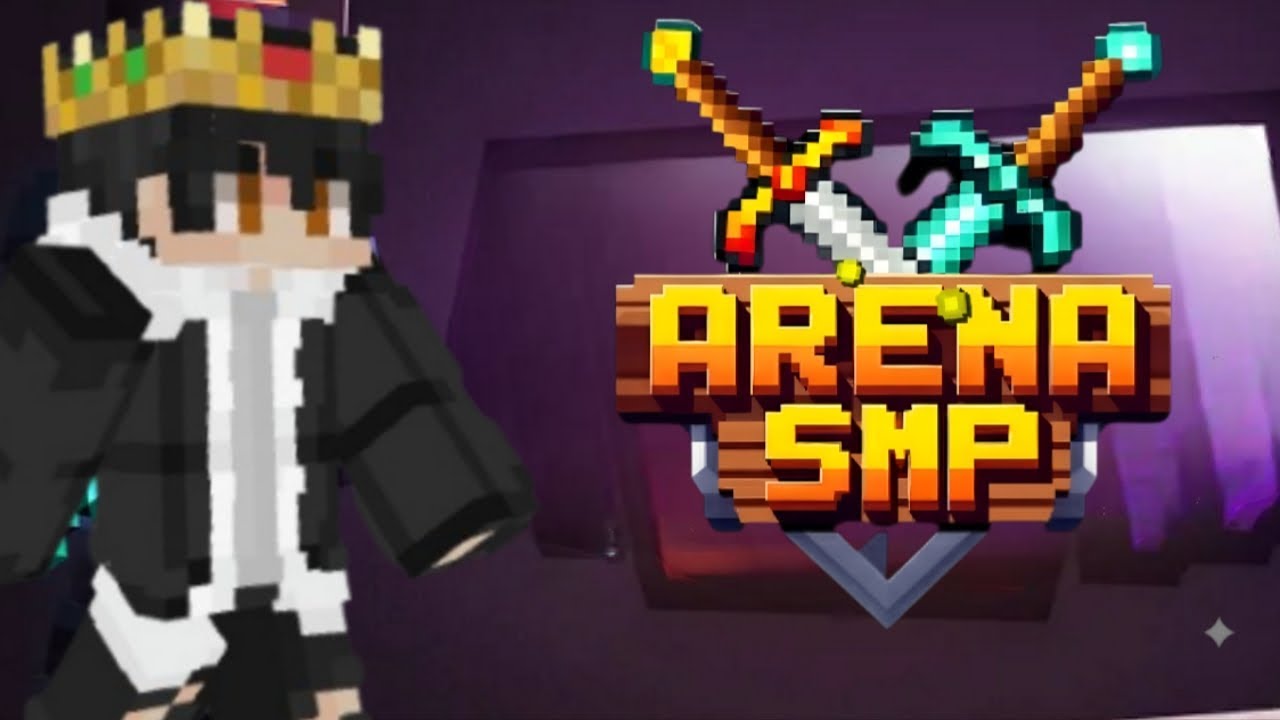 This Is My Application To Join ARENA SMP ft @Fractos_here