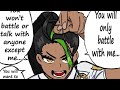 Pokemon: Nemona Yandere Meme