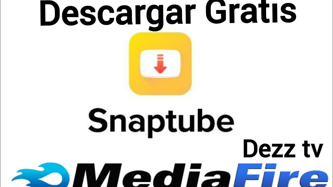 Descargar snaptube ( versión Premium) YouTube