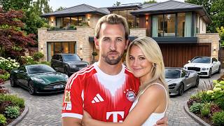 Information Inside Harry Kane's Multi-Million Dollar Lifestyle in 2026 Guide