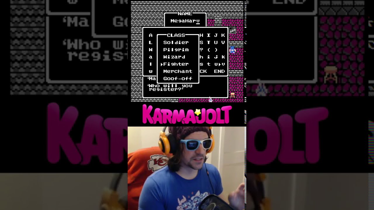 Learn Spells Early in Dragon Warrior III - A Wild Glitch Appears! 