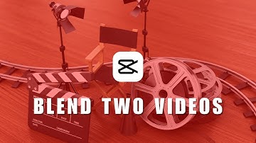 How to Blend Two Videos on CapCut? Creating a Mask and Blending Videos with CapCut NEW UPDATE 2023