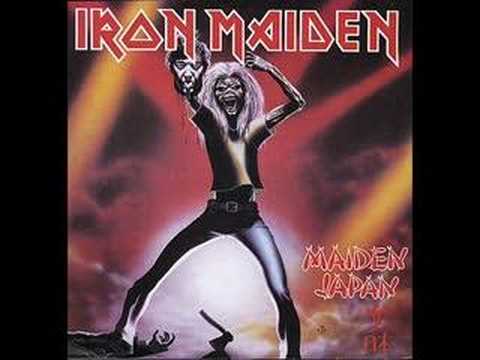 独 ブート IRON MAIDEN/DRIFTER/PF 098 独 ブート IRON MAIDEN/DRIFTER/PF 098 maxresdefault.jpg