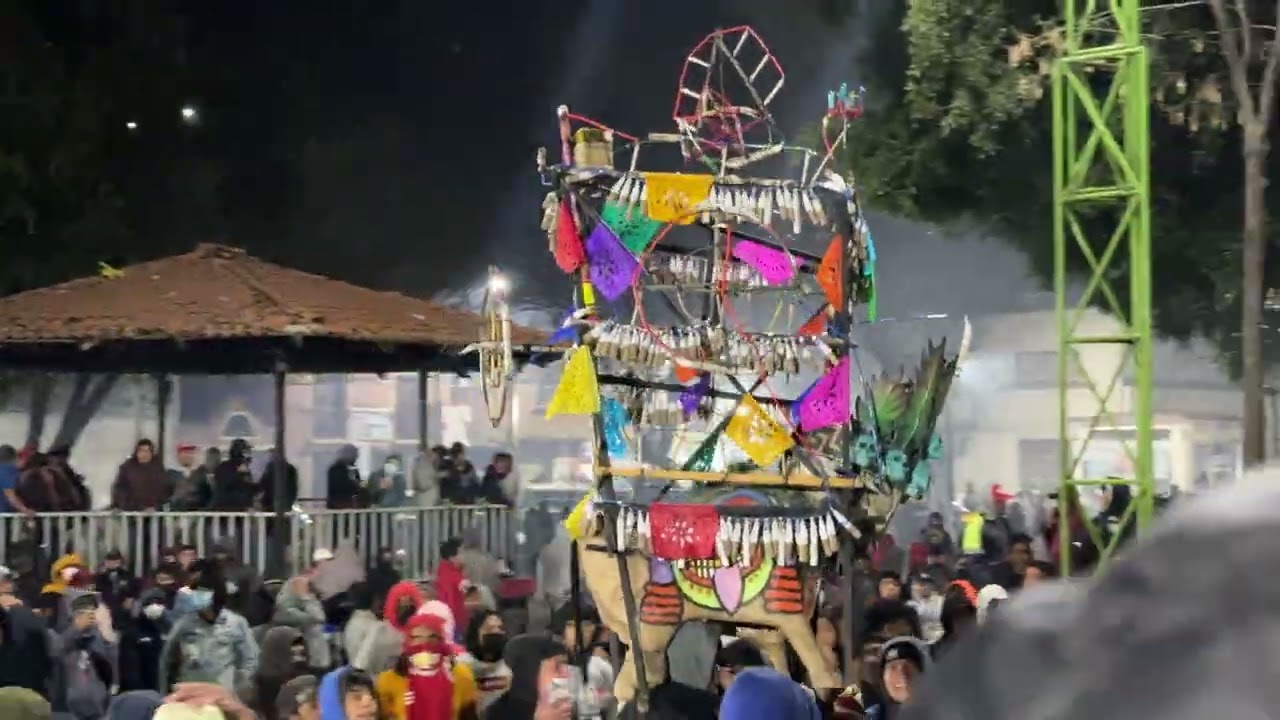 Toritos Santa Cruz Acalpixca 2026