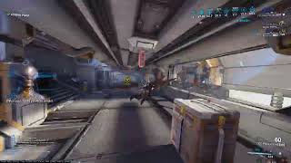 Warframe | Hyenas Coop Speedrun 19s with @drainLINDELL [World Record]