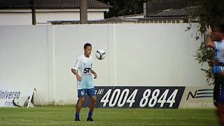 Neymar Training Rare Scenes 2009 Hd 1080I