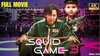 Squid Game Season 3 (2025) Full Movie | Full Movie In English | New Hollywood Movie | Review & Facts