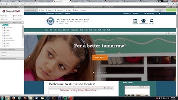 Catapult CMS 2.13 Getting Started