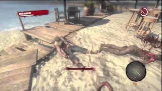 DEAD ISLAND: Shocking Crowbar mod