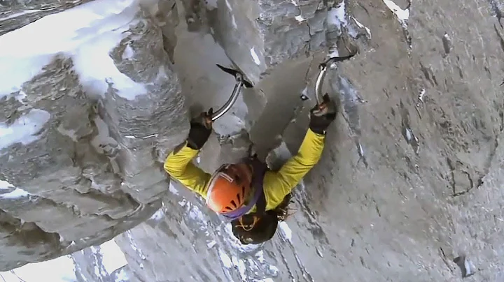 Ueli Steck's Secret Kit Room | EpicTV Climbing Dai...
