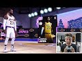 LEBRON JAMES IN THE LUCKIEST NBA 2K19 FIRST PACK OPENING!!