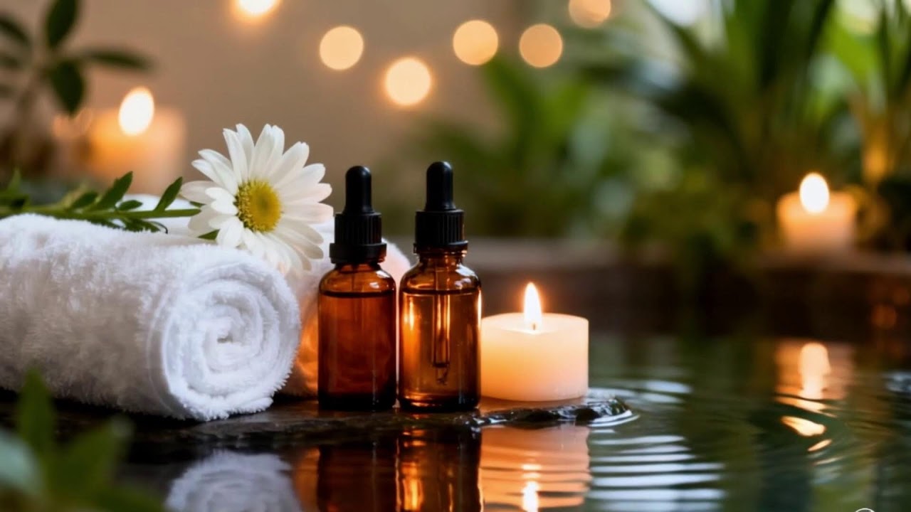 Deep Relaxation Music 🌙 Stop Overthinking, Stress Relief, Peaceful Sleep Relax