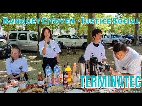 Banquet Citoyen | Périgueux