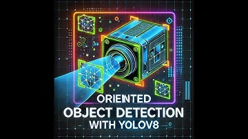 YOLOv8 Oriented Bounding Boxes (YOLOv8-OBB) Object Detection