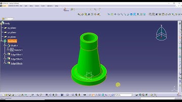 # change color of part || Catia v5|| Tutorials for beginners