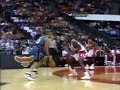 Grant Hill Dunks on Dikembe Mutombo (one round before MJ&#39;s poster)