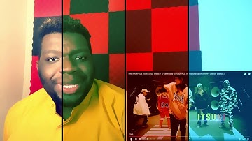 THE RAMPAGE Get Ready to RAMPAGE Introduced by ANARCHY (Music Video) I MY REACTION