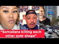 Mzansi react to Somalians k!lling each other in Johannesburg over shops