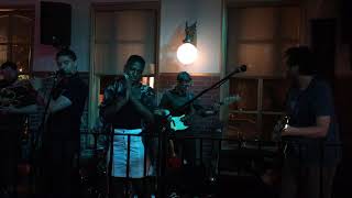 The Do Rights at Blackthorn Pub Electric Innocence