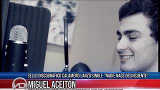 Watch Benjamin Duran Nadie Nace Delincuente feat Nataly Morales  Yisel Micolta video