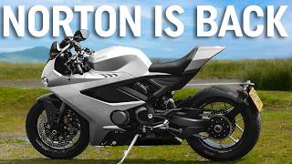 The Motorcycle Company That Shouldn't Exist.