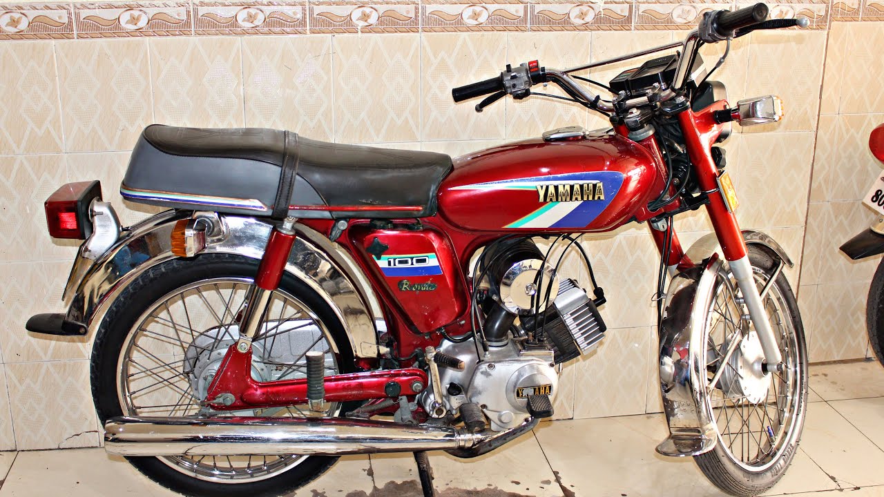 1972 Yamaha LT2 100 CC  Motorcycle Sports