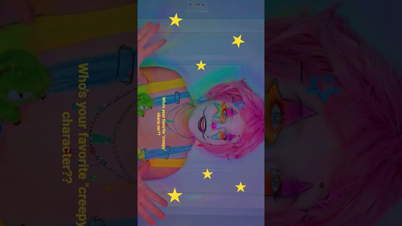 boop #cosplay #trending #relatable #fyp #oc #clown #occosplay #blowup #boost #anime #music