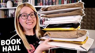 I still have 10 more book mail to open | part 2