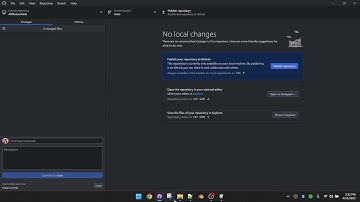 Create a Unity repository in GitHub Desktop in under a minute!