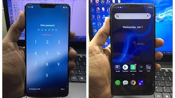 REALME 2 RMX1805 UNLOCK IN EASYJTAG