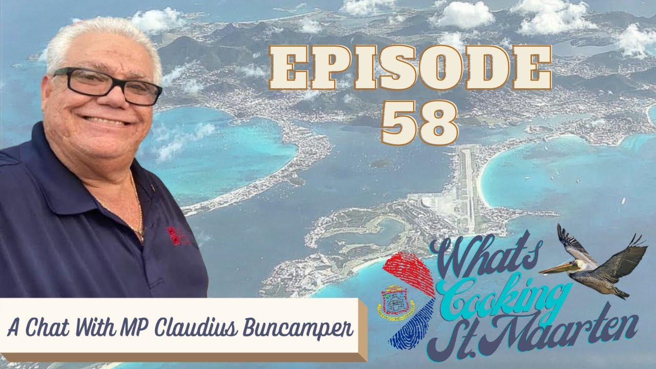 What's Cooking Sint Maarten - Episode 58 December 12, 2022