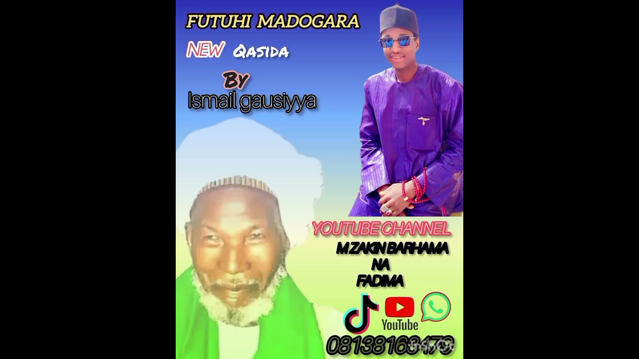 M ZAKIN BARHAMA NA FADIMA FUTUHI MADUGA