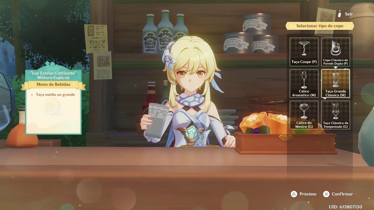 Minelive de Genshin impact ep 762