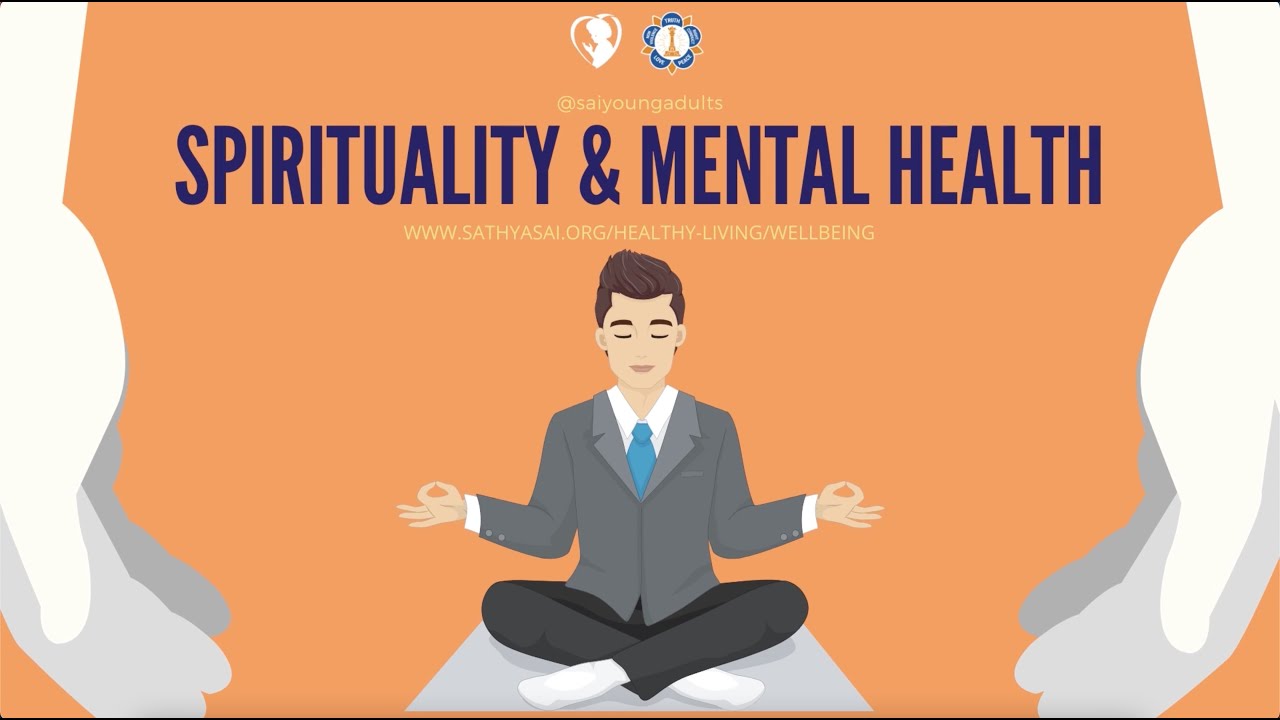 research on mental health and spirituality