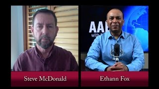 AAE tv | Fractals Of Human Evolution | Steve McDonald | 5.6.17
