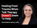 Rewiring Trauma Responses Through Critical Memory Integration: Estefana Johnson