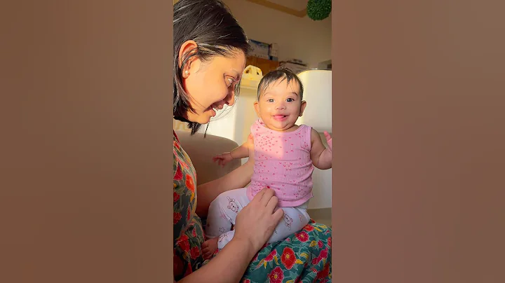 Amma🥰💯 #momlife #mom #daughter #shorts #vavakuttan #trending #love #unconditionallove #baby