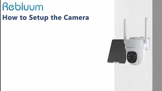 How to connect the 4G camera by scanning the QR code from CloudEdge