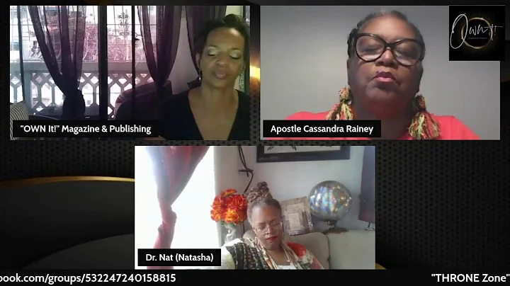 The Power of Prayer - with Marissa, Co-Hosts Apost...