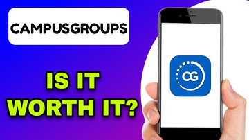 CAMPUSGROUPS APP REVIEW - IS IT WORTH IT? (EXPLAINED)