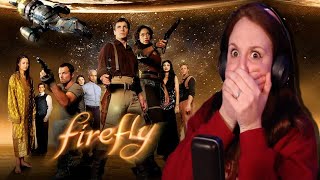 FIREFLY is getting good! * first time watching * Episodes 3 & 4 * Bushwhacked * Shindig